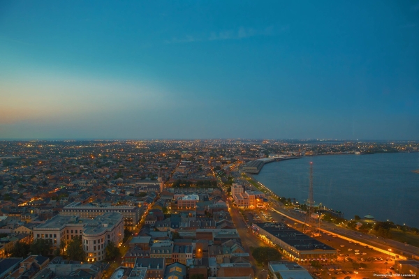 Hotel New Orleans Marriott